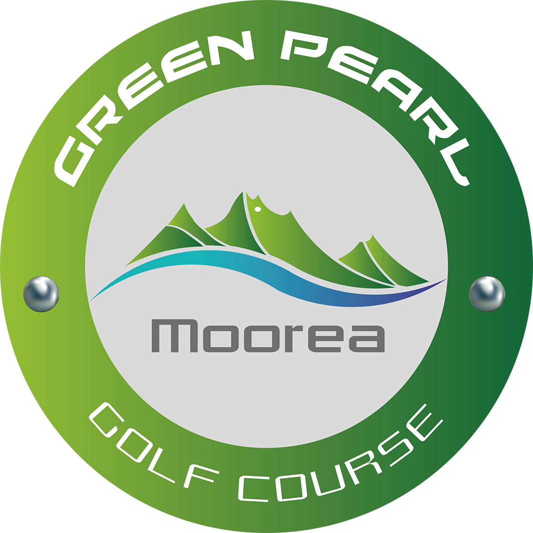 Moorea Green Pearl Golf Course Polynesia